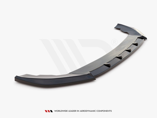 Maxton Front Splitter V.1 Seat Leon FR Mk4 Maxton Front Splitter V.1 Seat Leon FR Mk4