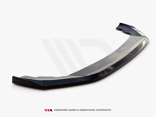 Maxton Front Splitter V.3 Seat Leon FR Mk4 Maxton Front Splitter V.3 Seat Leon FR Mk4