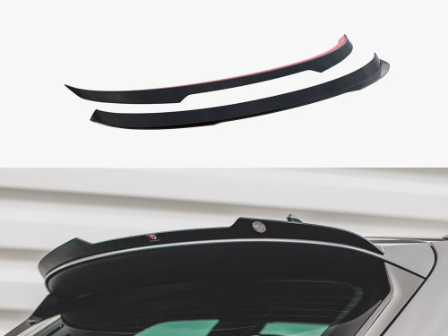 Maxton Spoiler CAP Seat Leon FR Mk4 / Cupra Leon