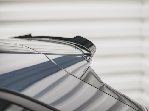 Maxton Spoiler CAP Seat Leon FR Mk4 / Cupra Leon Maxton Spoiler CAP Seat Leon FR Mk4 / Cupra Leon