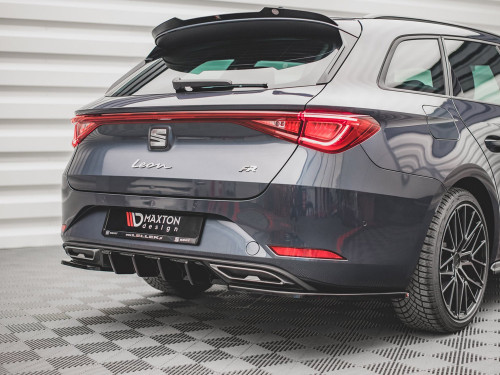 Maxton Rear Valance V.1 Seat Leon FR ST Mk4