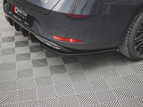 Maxton Rear Side Splitters Seat Leon FR ST Mk4