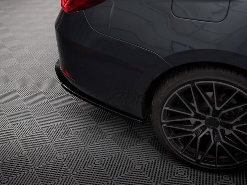 Maxton Rear Side Splitters V.2 Seat Leon ST FR Mk4 Maxton Rear Side Splitters V.2 Seat Leon ST FR Mk4