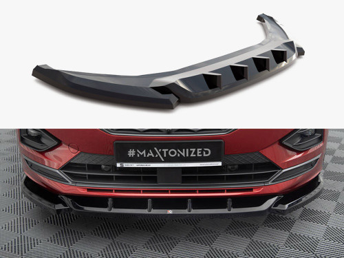 Maxton Front Splitter V.1 Seat Tarraco FR Mk1 Maxton Front Splitter V.1 Seat Tarraco FR Mk1