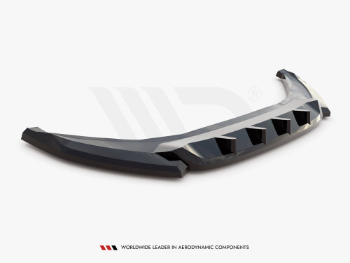 Maxton Front Splitter V.1 Seat Tarraco FR Mk1 Maxton Front Splitter V.1 Seat Tarraco FR Mk1