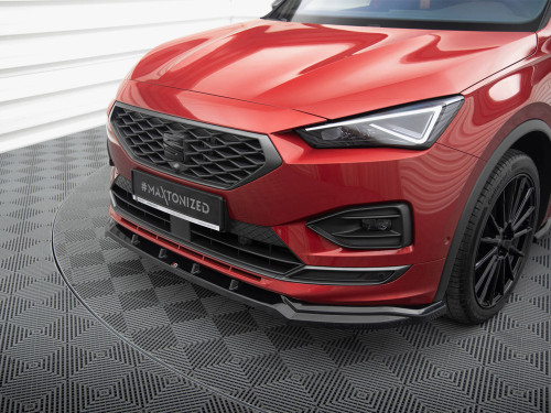 Maxton Front Splitter V.2 Seat Tarraco FR Mk1 Maxton Front Splitter V.2 Seat Tarraco FR Mk1
