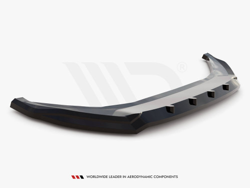 Maxton Front Splitter V.2 Seat Tarraco FR Mk1 Maxton Front Splitter V.2 Seat Tarraco FR Mk1