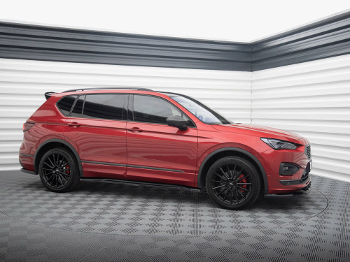 Maxton Side Skirts Diffusers Seat Tarraco FR Mk1 Maxton Side Skirts Diffusers Seat Tarraco FR Mk1