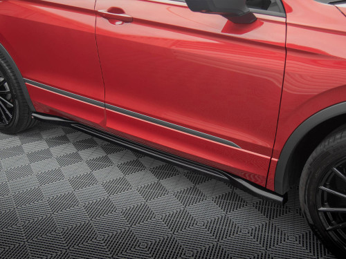 Maxton Side Skirts Diffusers Seat Tarraco FR Mk1 Maxton Side Skirts Diffusers Seat Tarraco FR Mk1