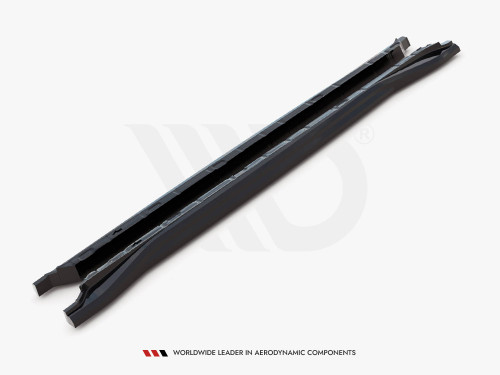 Maxton Side Skirts Diffusers Seat Tarraco FR Mk1 Maxton Side Skirts Diffusers Seat Tarraco FR Mk1