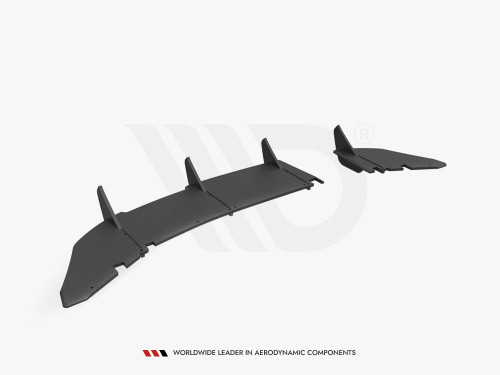 Maxton Street PRO Rear Diffuser Seat Ibiza FR SC Mk4 Facelift Maxton Street PRO Rear Diffuser Seat Ibiza FR SC Mk4 Facelift