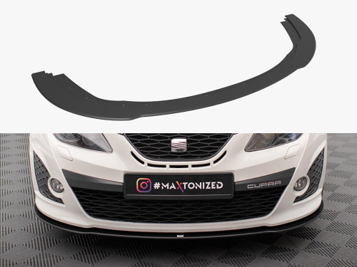 Maxton Street PRO Front Splitter Seat Ibiza Cupra Sport Coupe Mk4