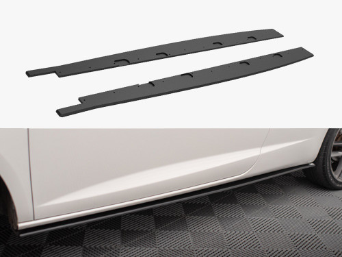 Maxton Street PRO Side Skirts Diffusers Seat Ibiza Cupra Sport Coupe Mk4 Maxton Street PRO Side Skirts Diffusers Seat Ibiza Cupra Sport Coupe Mk4