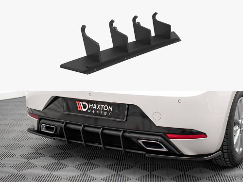 Maxton Street Pro Rear Diffuser Seat Ibiza FR / Standard Mk5