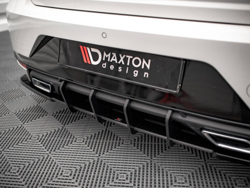 Maxton Street Pro Rear Diffuser Seat Ibiza FR / Standard Mk5 Maxton Street Pro Rear Diffuser Seat Ibiza FR / Standard Mk5