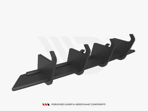 Maxton Street Pro Rear Diffuser Seat Ibiza FR / Standard Mk5 Maxton Street Pro Rear Diffuser Seat Ibiza FR / Standard Mk5