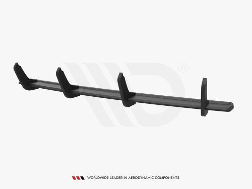 Maxton Street PRO Rear Diffuser Seat Leon Cupra Sportstourer Mk3 Maxton Street PRO Rear Diffuser Seat Leon Cupra Sportstourer Mk3