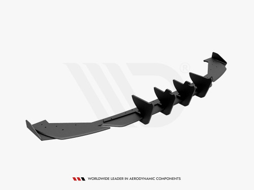Maxton Street PRO Rear Valance + Flaps Seat Leon FR Hatchback Mk4