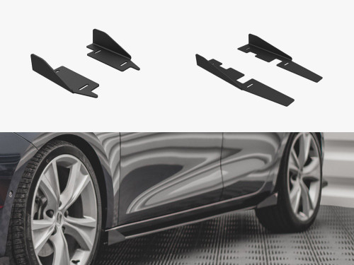 Maxton Side Flaps Seat Leon FR Mk4