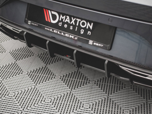 Maxton Street PRO Rear Diffuser Seat Leon FR ST Mk4