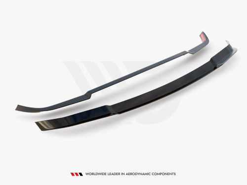 Maxton Spoiler CAP Skoda Enyaq IV (2020-) Maxton Spoiler CAP Skoda Enyaq IV (2020-)