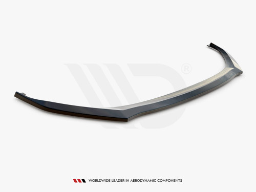 Maxton Front Splitter V.1 Skoda Enyaq IV (2020-)