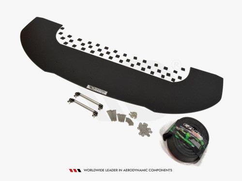 Maxton Front Racing Splitter Skoda Fabia I RS ( + EZ LIP PRO ) Maxton Front Racing Splitter Skoda Fabia I RS ( + EZ LIP PRO )