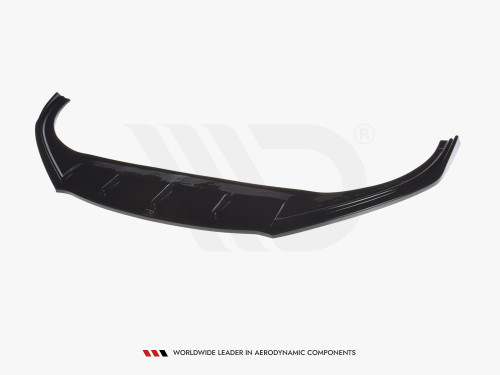 Maxton Front Splitter Skoda Fabia RS Mk2 Maxton Front Splitter Skoda Fabia RS Mk2
