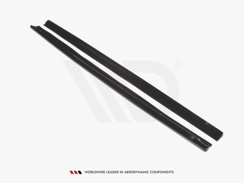 Maxton Side Skirts Diffusers Skoda Fabia MK2 RS (2010-2014) Maxton Side Skirts Diffusers Skoda Fabia MK2 RS (2010-2014)