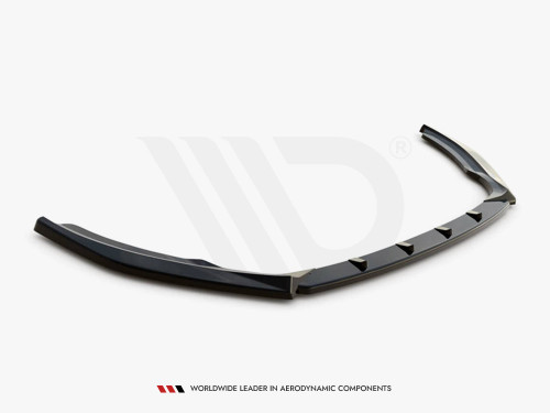 Maxton Front Splitter Skoda Fabia MK3 Facelift (2019-) Maxton Front Splitter Skoda Fabia MK3 Facelift (2019-)