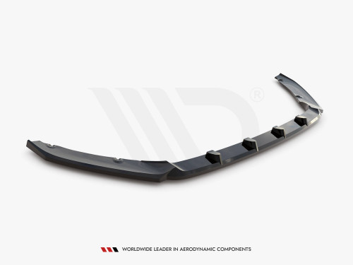 Maxton Front Splitter Skoda Fabia Monte Carlo Mk4 Maxton Front Splitter Skoda Fabia Monte Carlo Mk4
