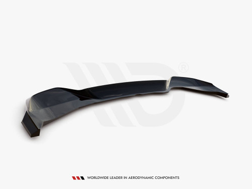 Maxton Rear Splitter Skoda Fabia Mk4 Maxton Rear Splitter Skoda Fabia Mk4