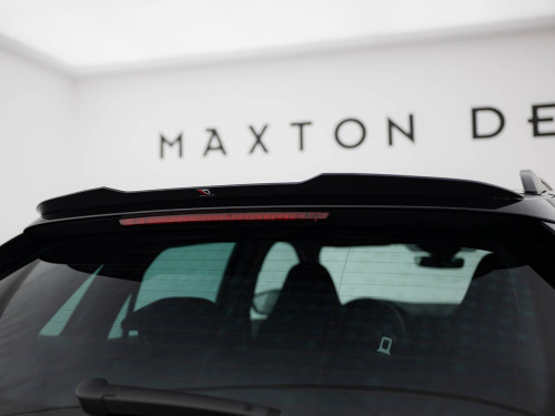 Maxton Spoiler CAP Skoda Kamiq Mk1 Maxton Spoiler CAP Skoda Kamiq Mk1