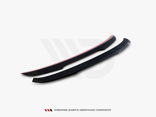 Maxton Spoiler CAP Skoda Kamiq Mk1 Maxton Spoiler CAP Skoda Kamiq Mk1
