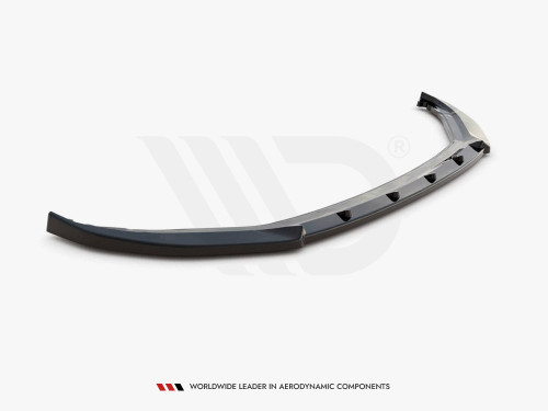 Maxton Front Splitter V.2 Skoda Kamiq Mk1 Maxton Front Splitter V.2 Skoda Kamiq Mk1