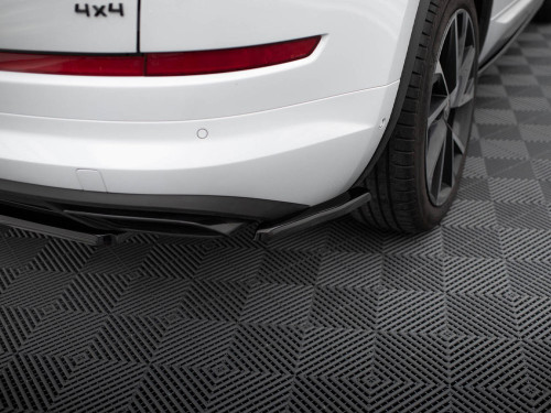 Maxton Rear Side Diffusers Skoda Kodiaq RS Maxton Rear Side Diffusers Skoda Kodiaq RS