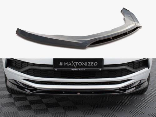 Maxton Front Splitter Skoda Kodiaq Mk1 Sportline / RS