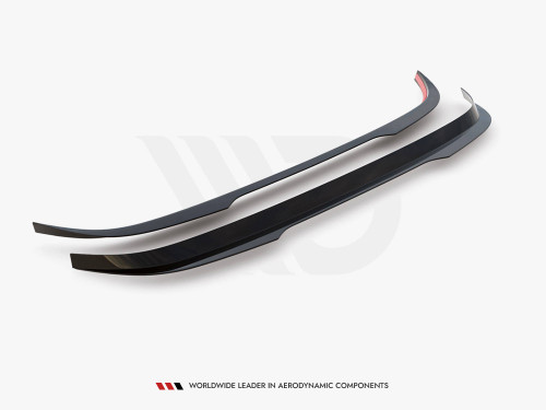 Maxton Spoiler CAP Skoda Kodiaq Mk1 Facelift