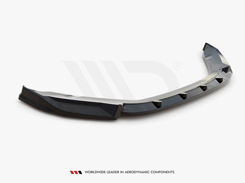Maxton Front Splitter V.1 Skoda Kodiaq Mk1 Facelift Maxton Front Splitter V.1 Skoda Kodiaq Mk1 Facelift