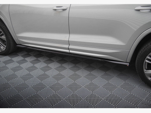 Maxton Side Skirts Diffusers Skoda Kodiaq RS Mk1 Facelift
