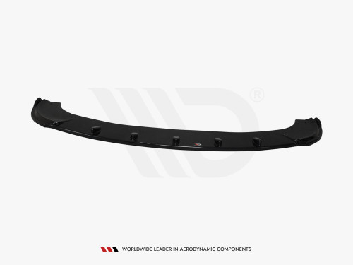 Maxton Front Splitter V.1 Skoda Octavia MK2 VRS Facelift (2008-2013) Maxton Front Splitter V.1 Skoda Octavia MK2 VRS Facelift (2008-2013)