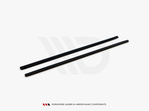 Maxton Side Skirts Splitters Skoda Octavia MK2 VRS Facelift (2008-2013) Maxton Side Skirts Splitters Skoda Octavia MK2 VRS Facelift (2008-2013)