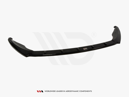 Maxton Front Splitter V.1 Skoda Octavia MK3 VRS (2013-2016) Maxton Front Splitter V.1 Skoda Octavia MK3 VRS (2013-2016)