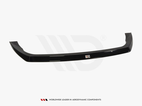Maxton Front Splitter V.2 Skoda Octavia MK3 VRS (2013-2016)