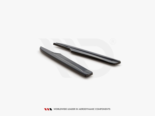 Maxton Rear Side Diffusers V.2 Skoda Octavia VRS MK3/MK3.5 Hatchback/ Estate