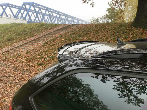 Maxton Spoiler CAP Skoda Octavia VRS MK3/ MK3.5 VRS Estate Maxton Spoiler CAP Skoda Octavia VRS MK3/ MK3.5 VRS Estate