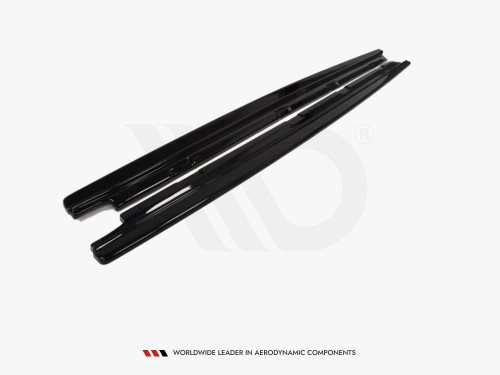 Maxton Side Skirts Diffusers Skoda Octavia VRS MK3/ MK3.5 Hatchback/estate