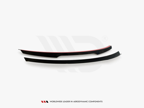 Maxton Spoiler CAP Skoda Octavia MK3 Facelift (2016-2020)