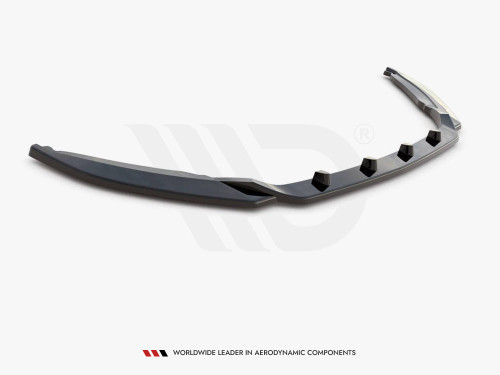 Maxton Front Splitter V.2 Skoda Octavia MK3 Facelift (2016-2020) Maxton Front Splitter V.2 Skoda Octavia MK3 Facelift (2016-2020)