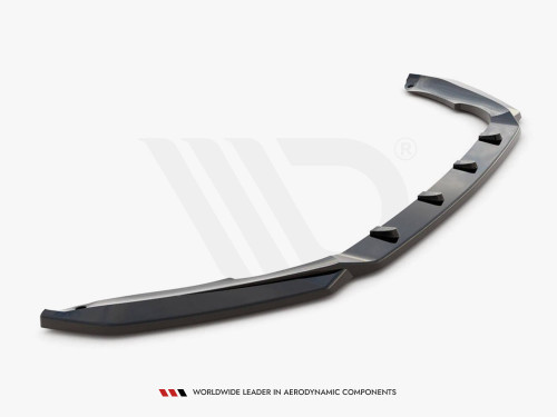 Maxton Front Splitter V.3 Skoda Octavia RS Mk3 Facelift (2016-2019) Maxton Front Splitter V.3 Skoda Octavia RS Mk3 Facelift (2016-2019)